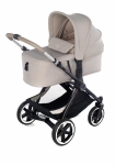 Jane Количка 3в1 CROSSLIGHT KOOS I-SIZE MICRO Sand